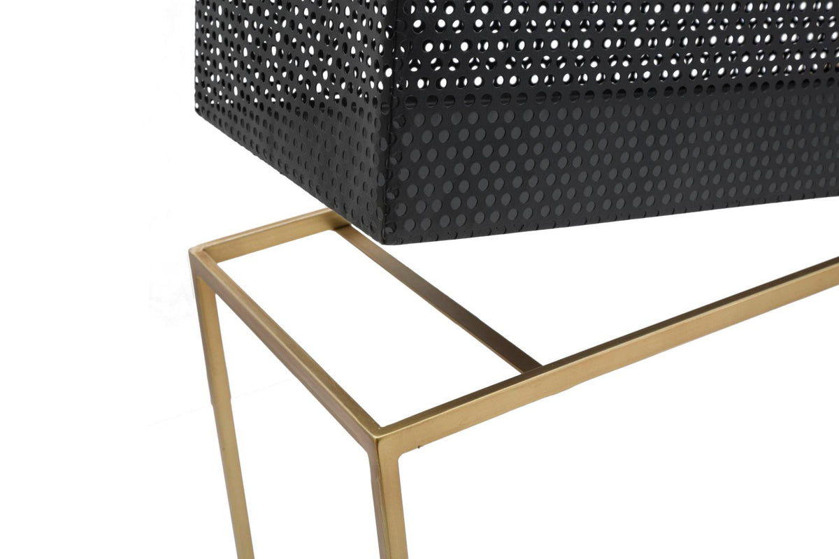 Držač za teglu za cvijeće fashion cm 60x23x73,5-51x20x64