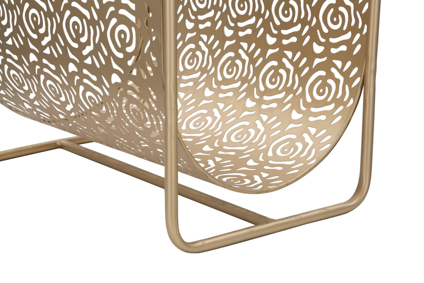 Stalak za novine glam rose cm 37x22x44,5