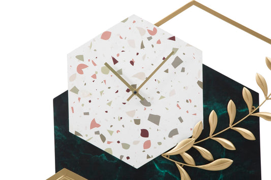 Zidni sat MARA 62x62x4,5 cm