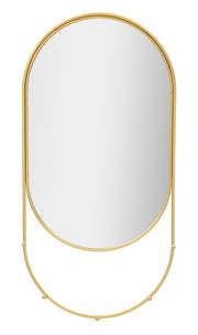 Zidno ogledalo app-abiti cm 40x5,5x79,5