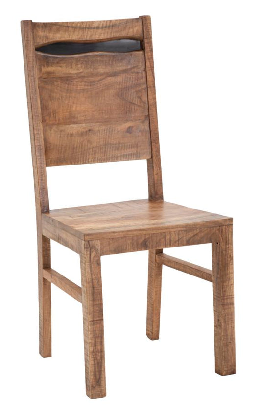 Stolica Yellowstone set 2 cm 45x45x100
