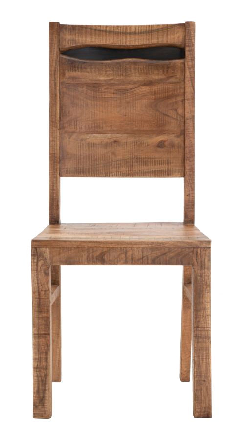 Stolica Yellowstone set 2 cm 45x45x100