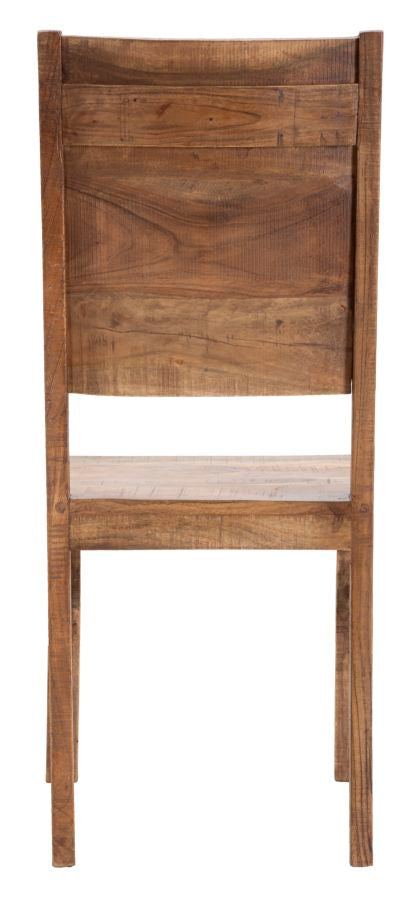 Stolica Yellowstone set 2 cm 45x45x100