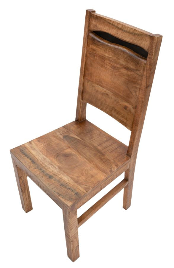 Stolica Yellowstone set 2 cm 45x45x100