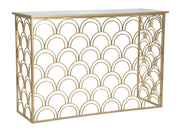 Konzola luk 120 x 40 x 80,5 cm