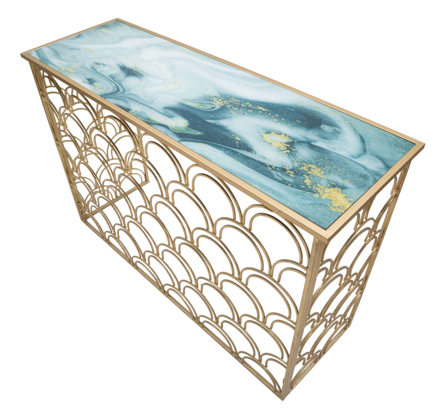 Konzola arc cm 120x40x80,5