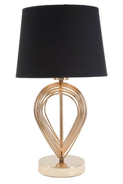 Stolna lampa BAYLOR 44x24x24 cm