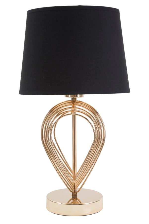Stolna lampa BAYLOR 44x24x24 cm