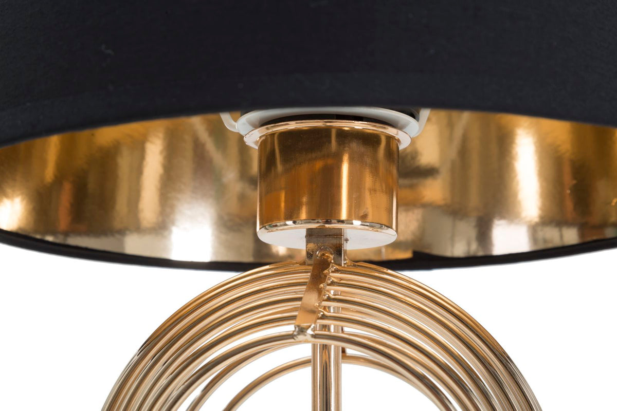 Stolna lampa BAYLOR 44x24x24 cm