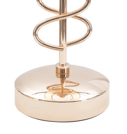 Stolna lampa NICOLE 61,5x30x30 cm