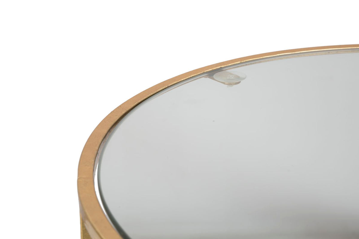 Stol ANDREA ø 44,5x63-34,5x56,5 cm