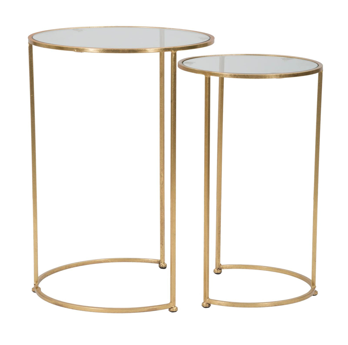 Stol ANDREA ø 44,5x63-34,5x56,5 cm