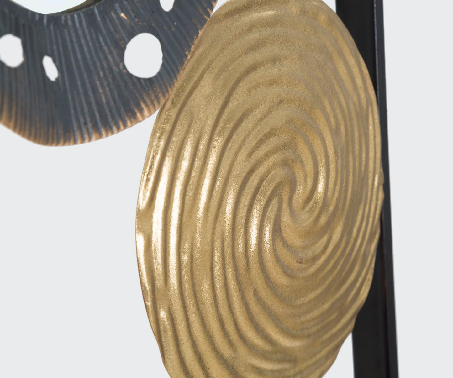 Metalni zidni panel gloty ret.-a- cm 31x3x90