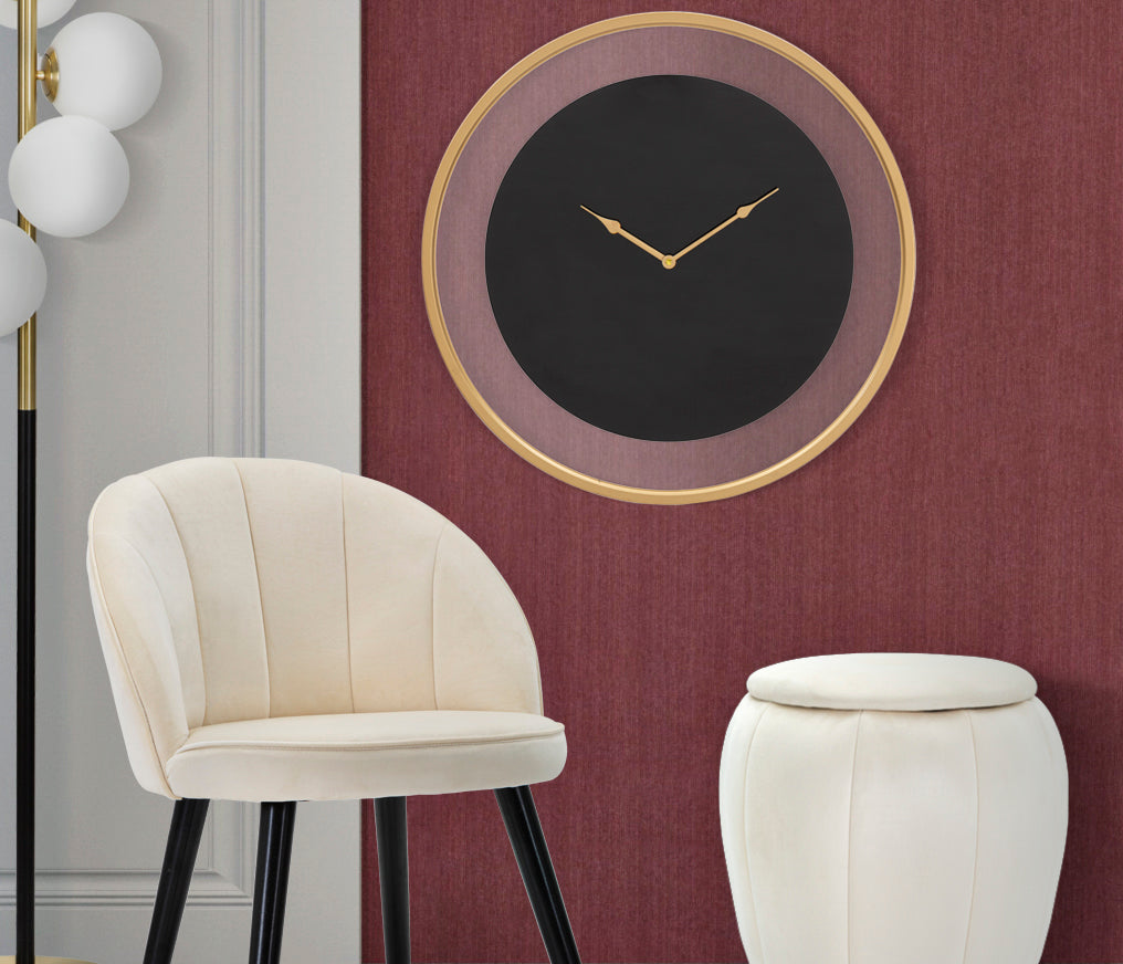 Zidni sat fashion cm ø 60x5