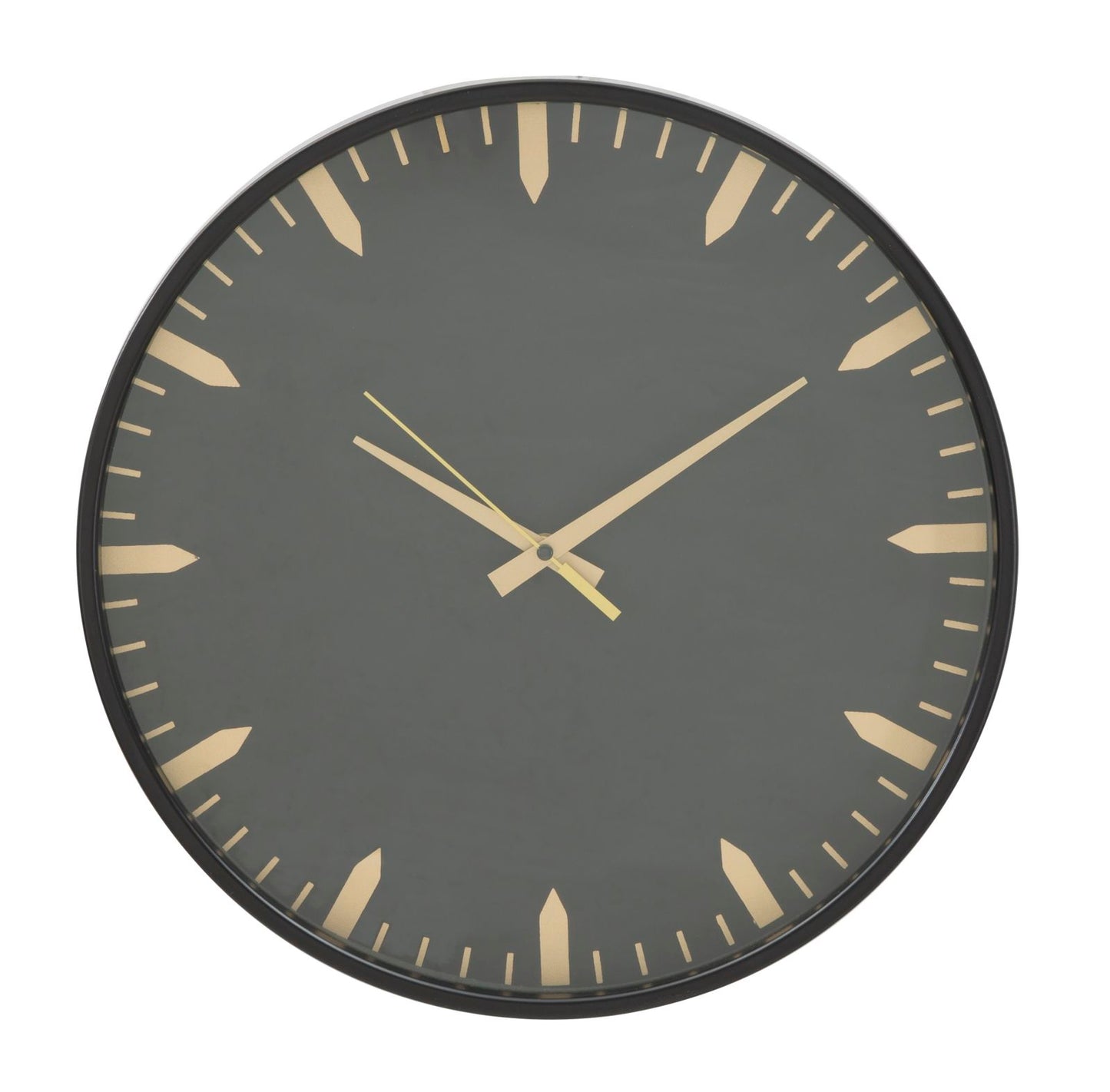 Zidni sat  glam elegant cm ø 40x6