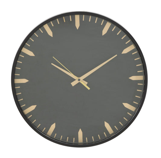 Zidni sat  glam elegant cm ø 40x6