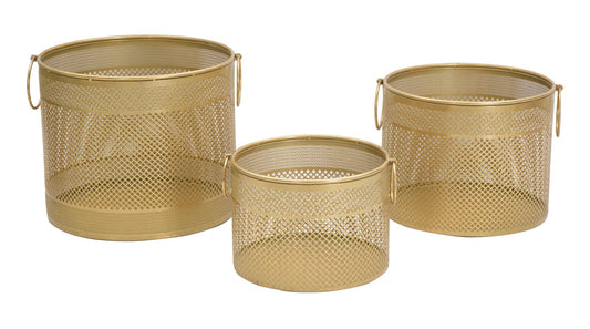 Stalak za cvijeće cage tris cm ø 40x34-35x28-30x22