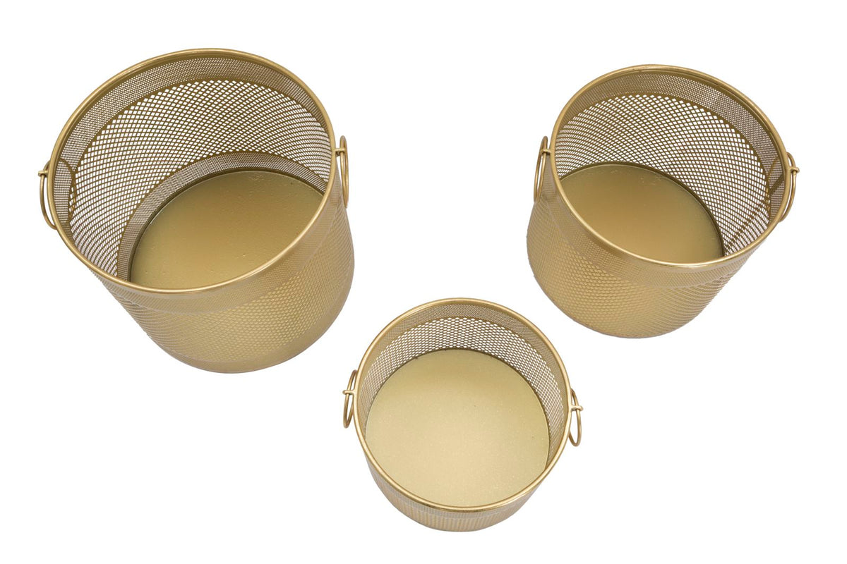 Stalak za cvijeće cage tris cm ø 40x34-35x28-30x22