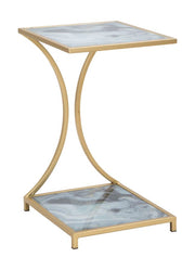 Stol GRACELYN 60x40x35 cm