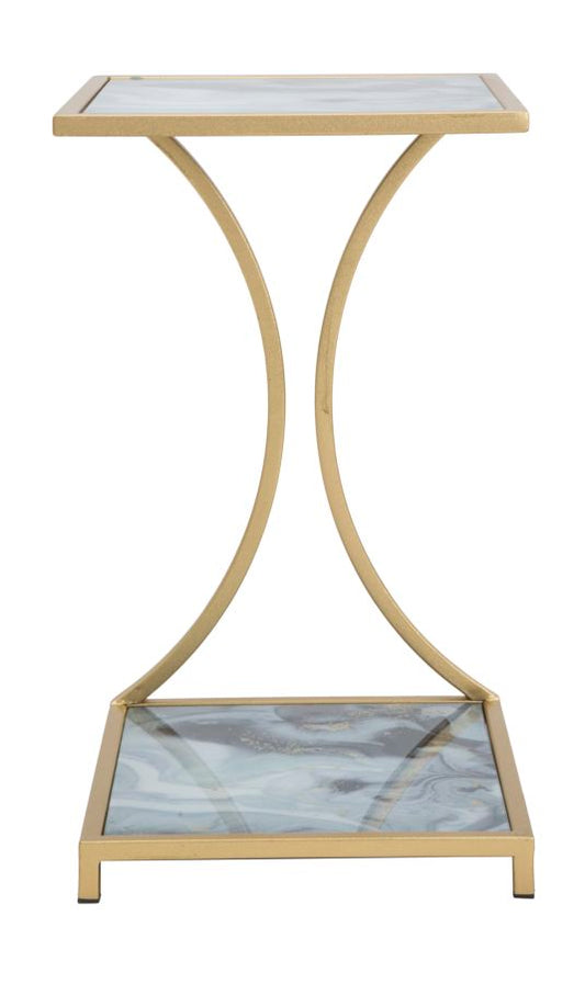 Stol GRACELYN 60x40x35 cm