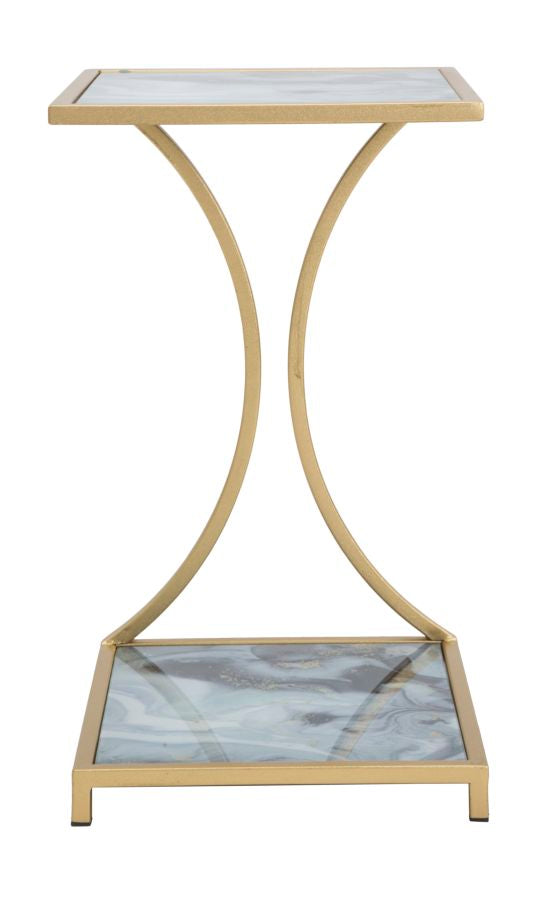 Stol GRACELYN 60x40x35 cm