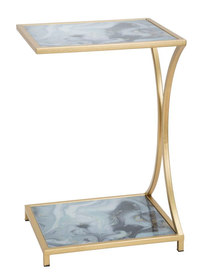Stol GRACELYN 60x40x35 cm
