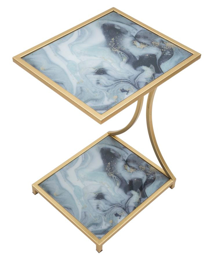 Stol GRACELYN 60x40x35 cm