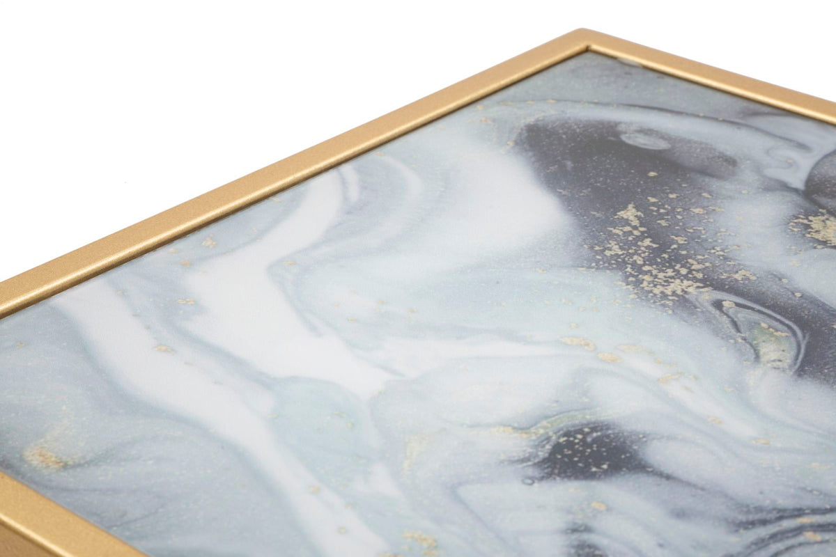 Stol GRACELYN 60x40x35 cm