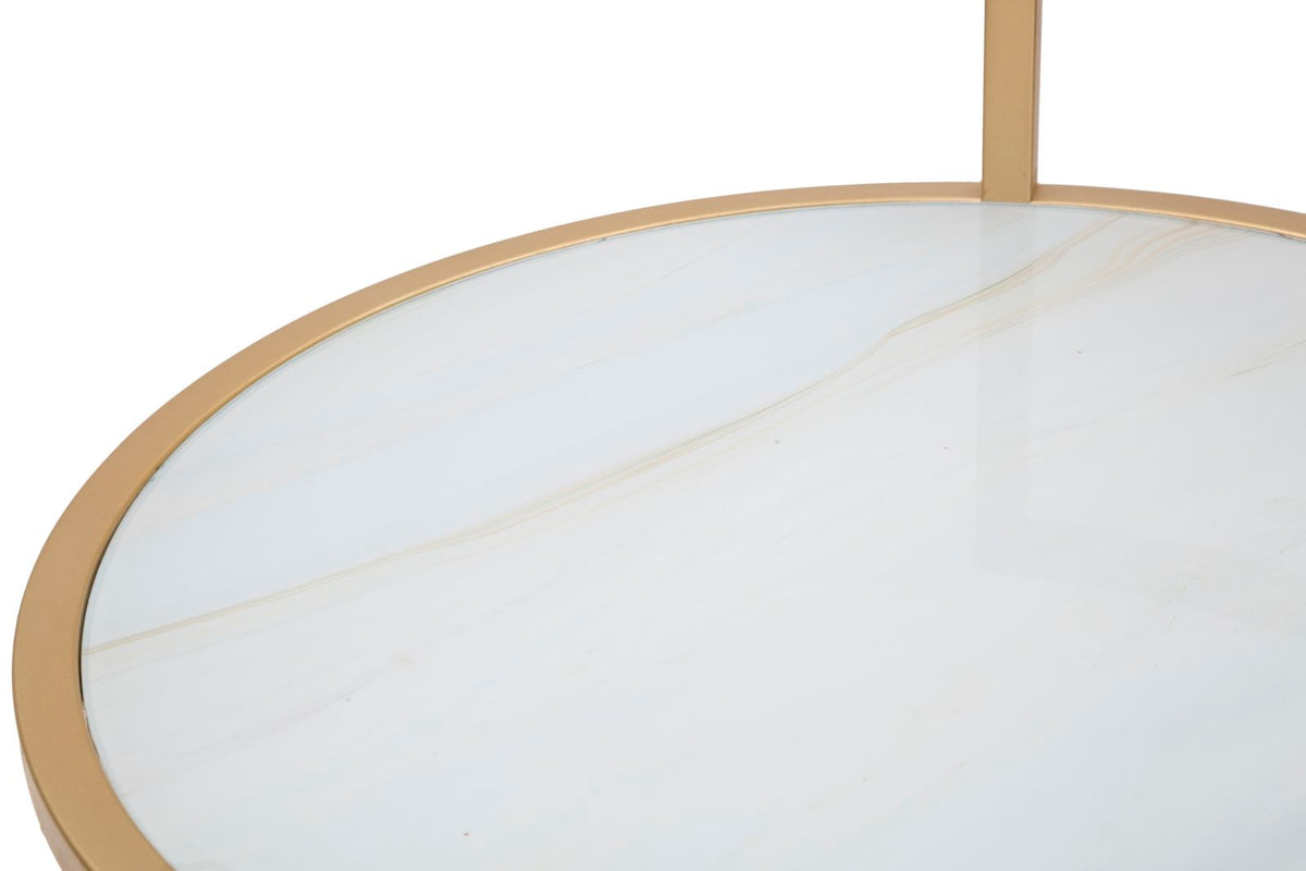 Stol SKYE 61x38x38 cm
