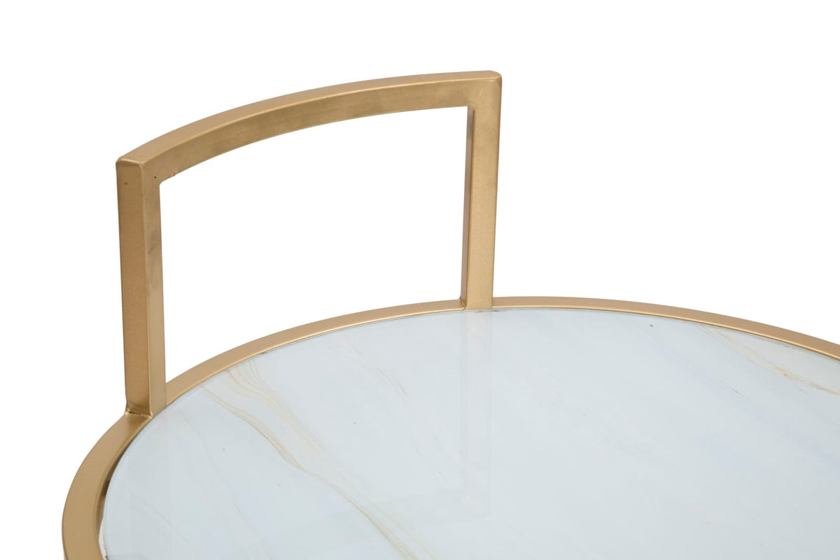 Stol SKYE 61x38x38 cm