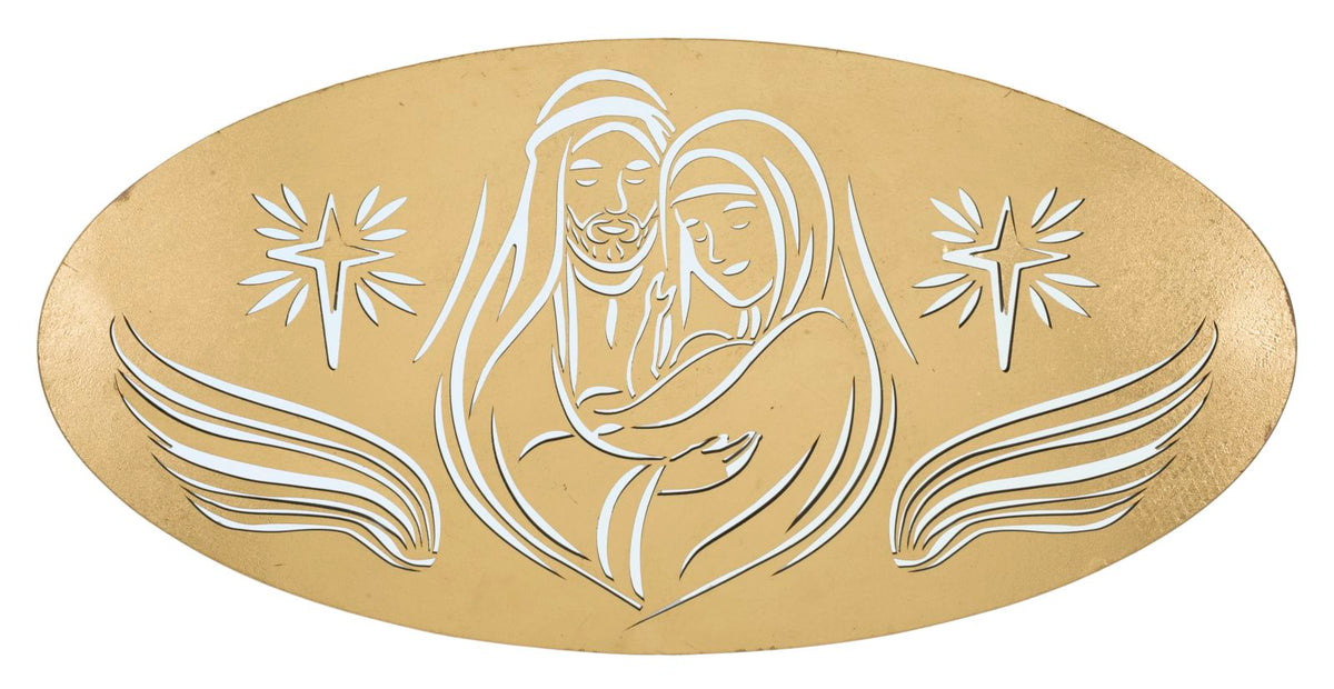 Zidni panel LORELAI 60x120x2 cm