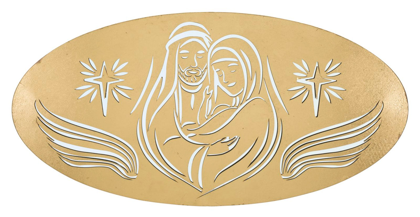 Zidni panel LORELAI 60x120x2 cm