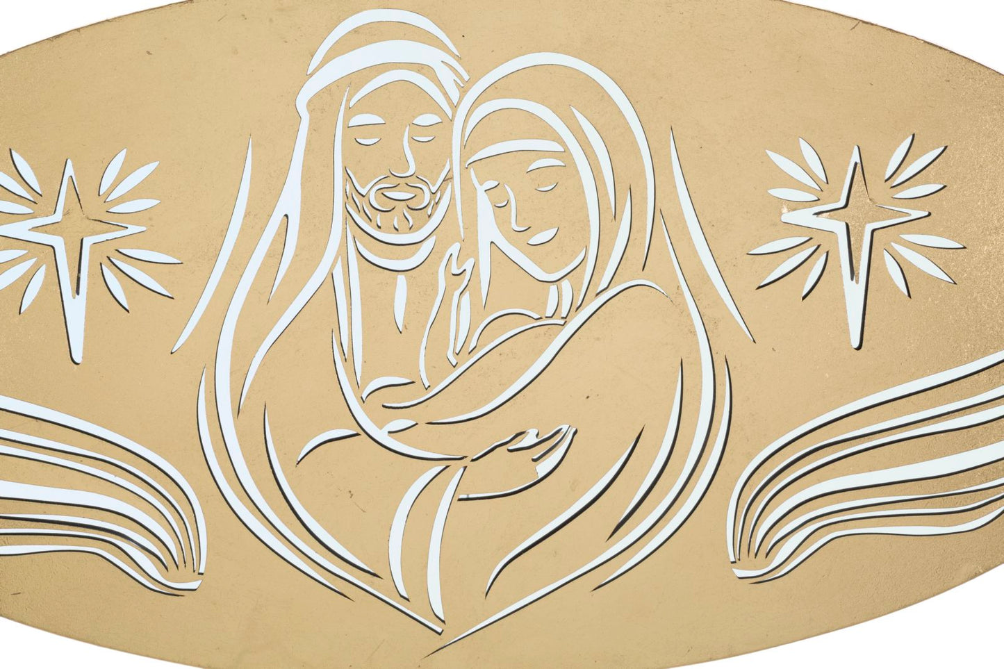 Zidni panel LORELAI 60x120x2 cm