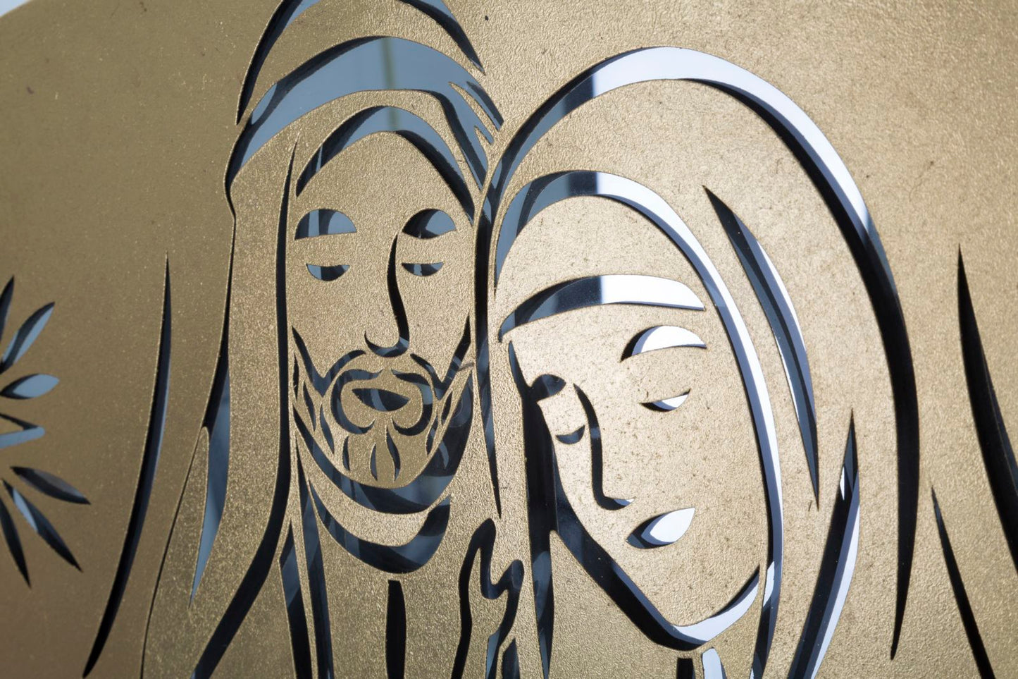 Zidni panel LORELAI 60x120x2 cm