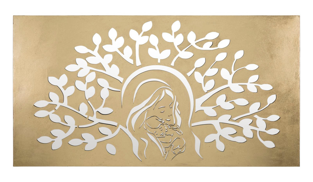Zidni panel ALEXA 64x120x2 cm