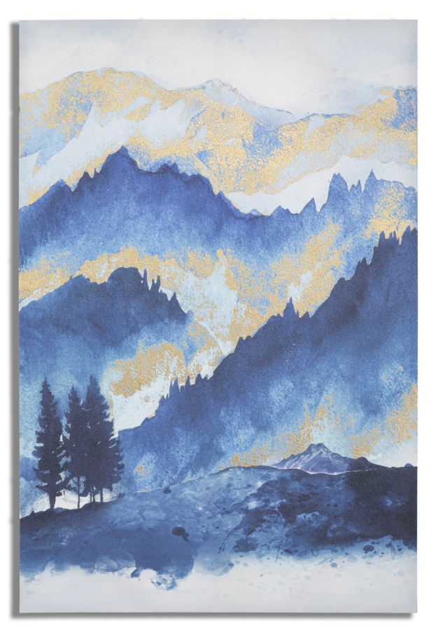Zidni tisak REGINA 120x80x3 cm