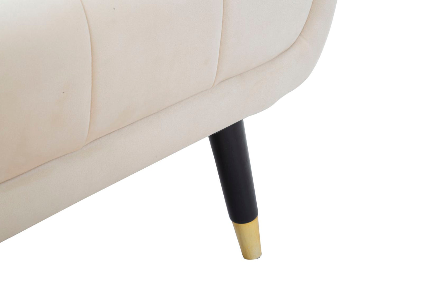 Klupa infinity krem cm 141x41x43