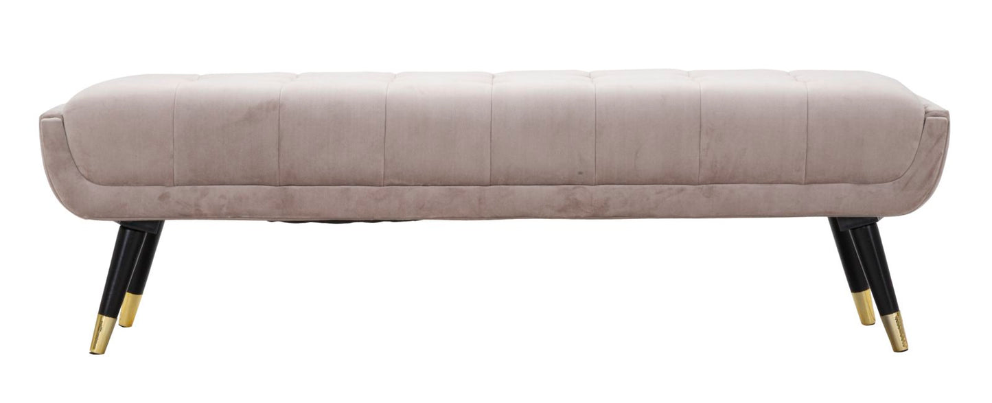 Klupica infinity grey cm 141x41x43