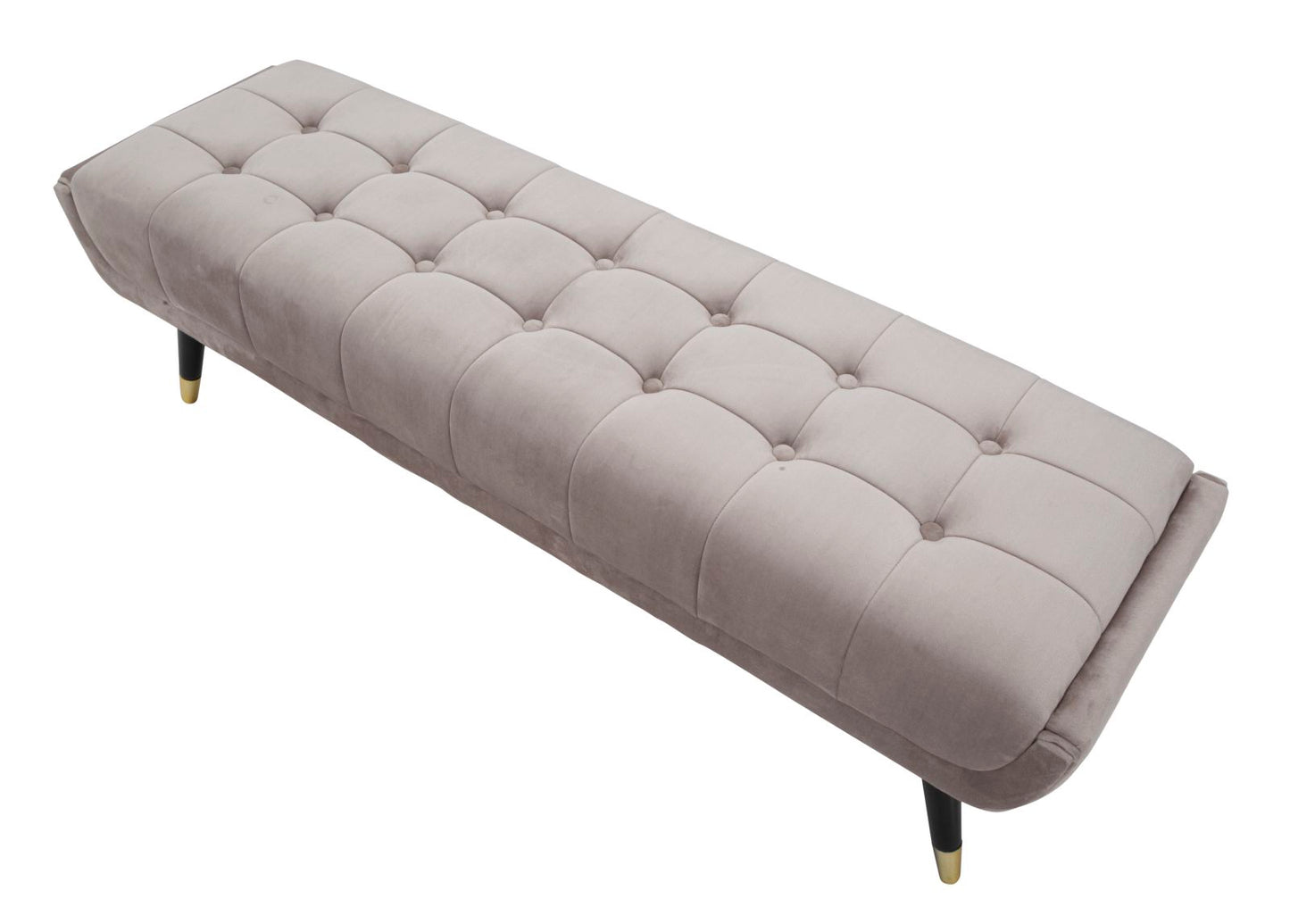 Klupica infinity grey cm 141x41x43