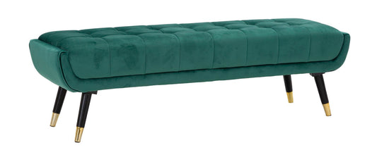 Klupica infinity green cm 141x41x43