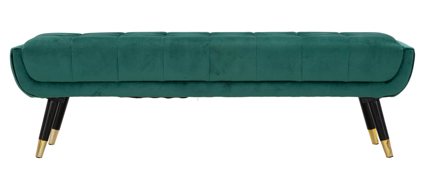 Klupica infinity green cm 141x41x43
