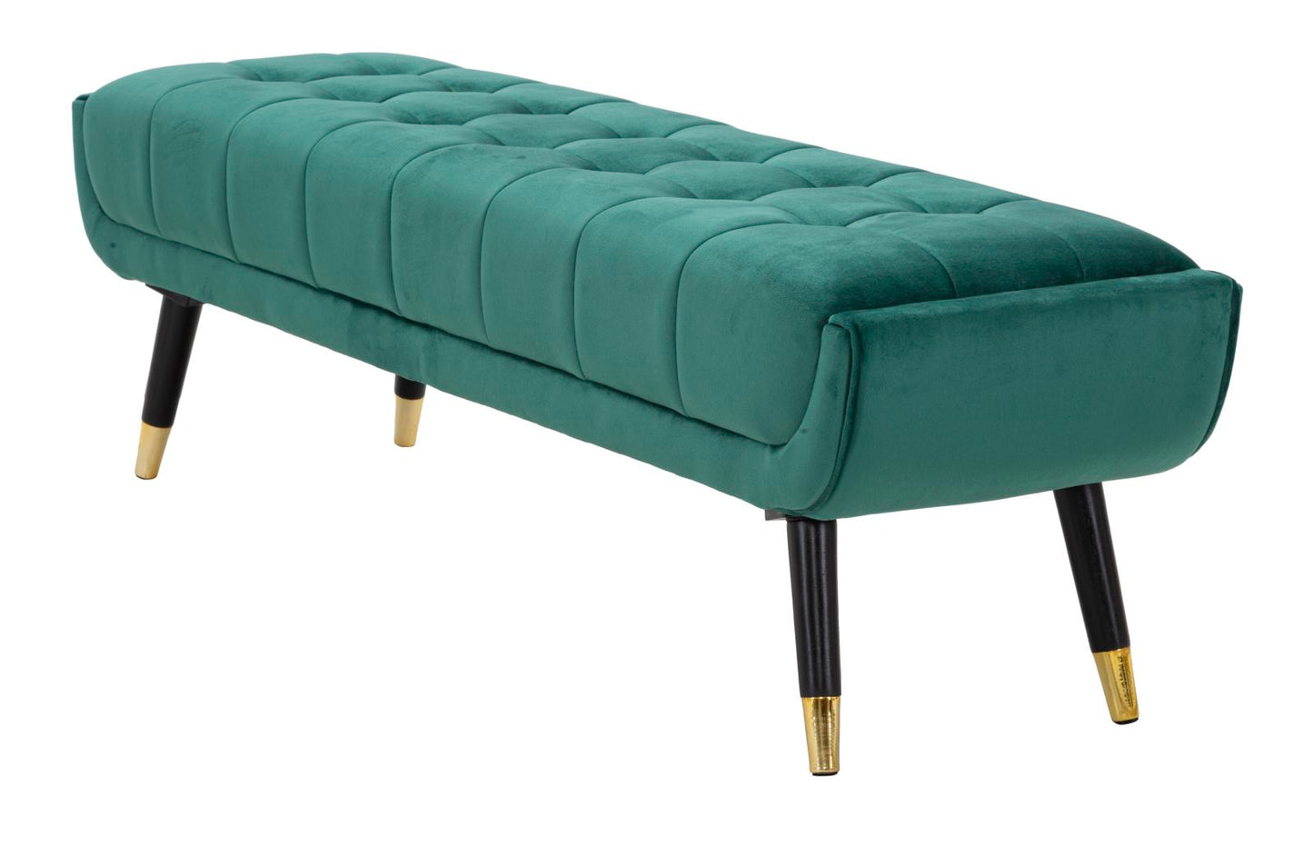 Klupica infinity green cm 141x41x43