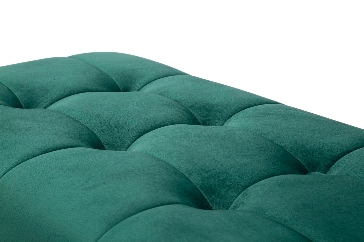 Klupica infinity green cm 141x41x43