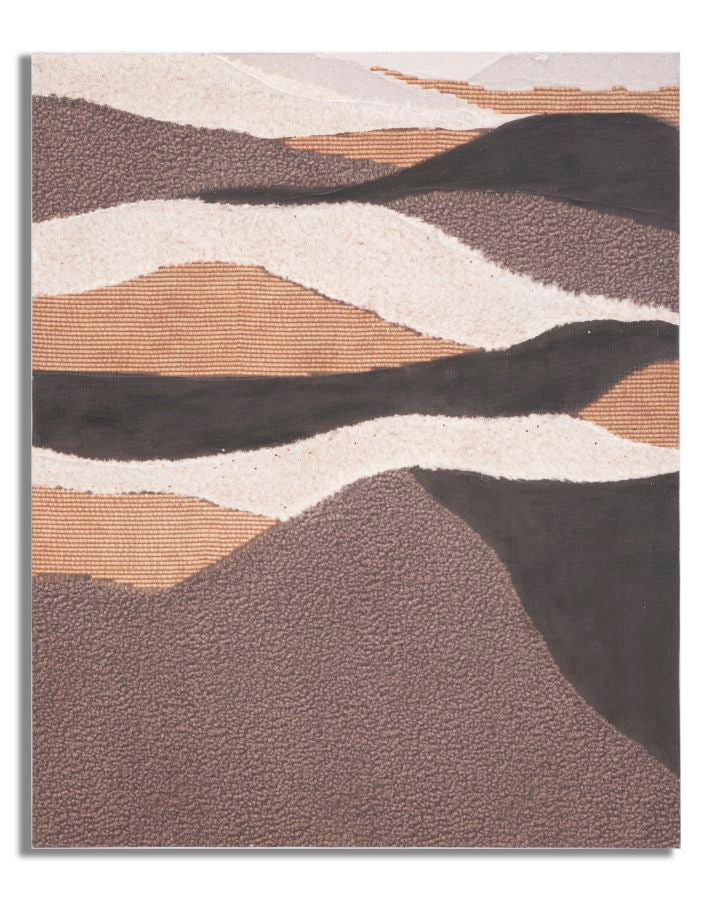 Zidna slika CARTER 100x80x3,7 cm