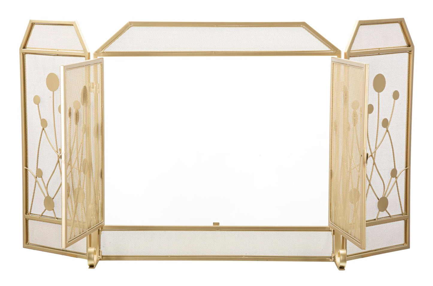 Zaštita za kamin Glam cm 113x11,5x60,5