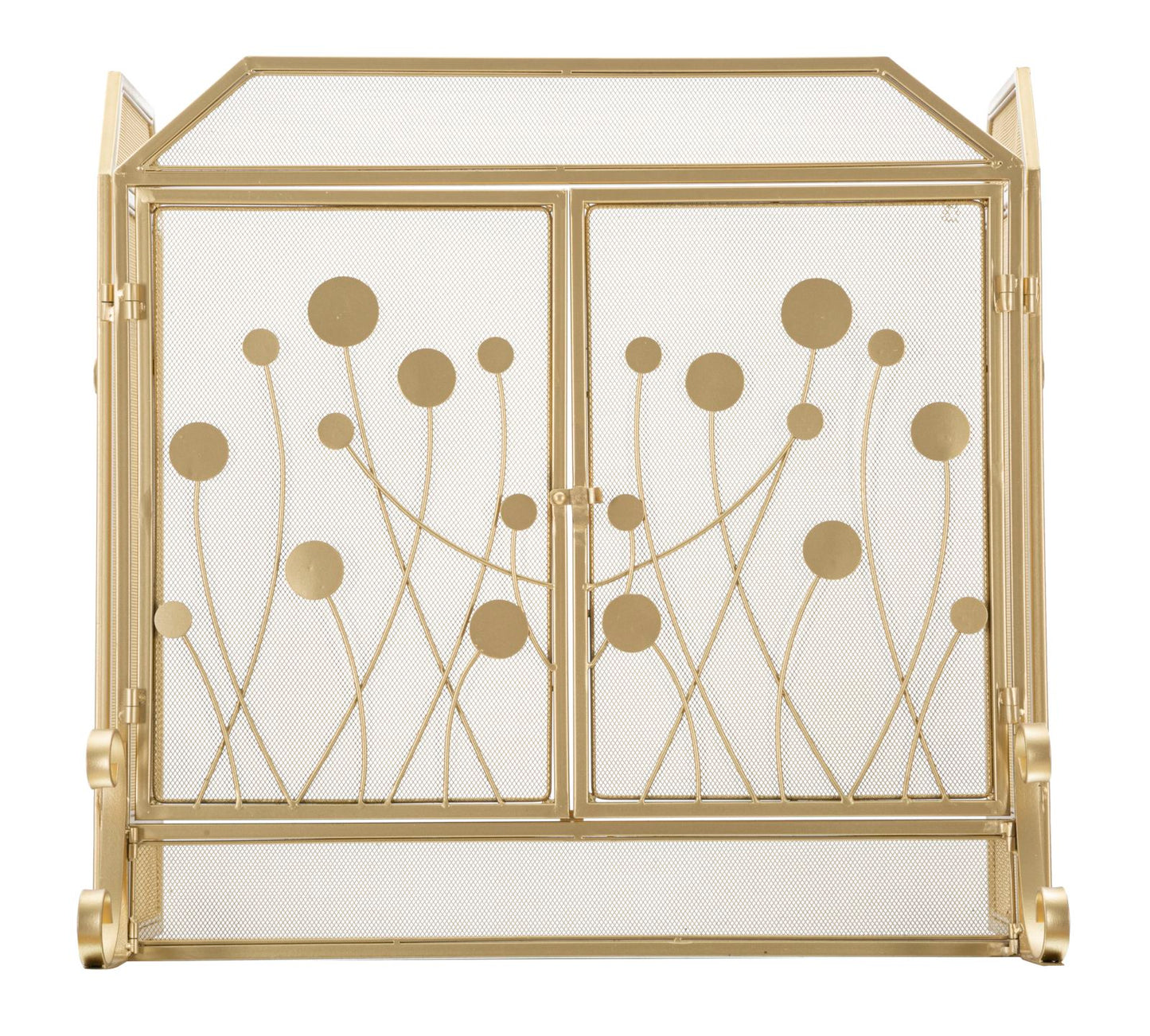 Zaštita za kamin Glam cm 113x11,5x60,5