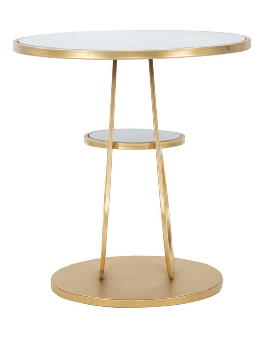 Prsten stolni dvostruki cm ø 55x60