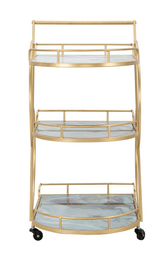 Kolica SHILOH 84,5x71x45,5 cm