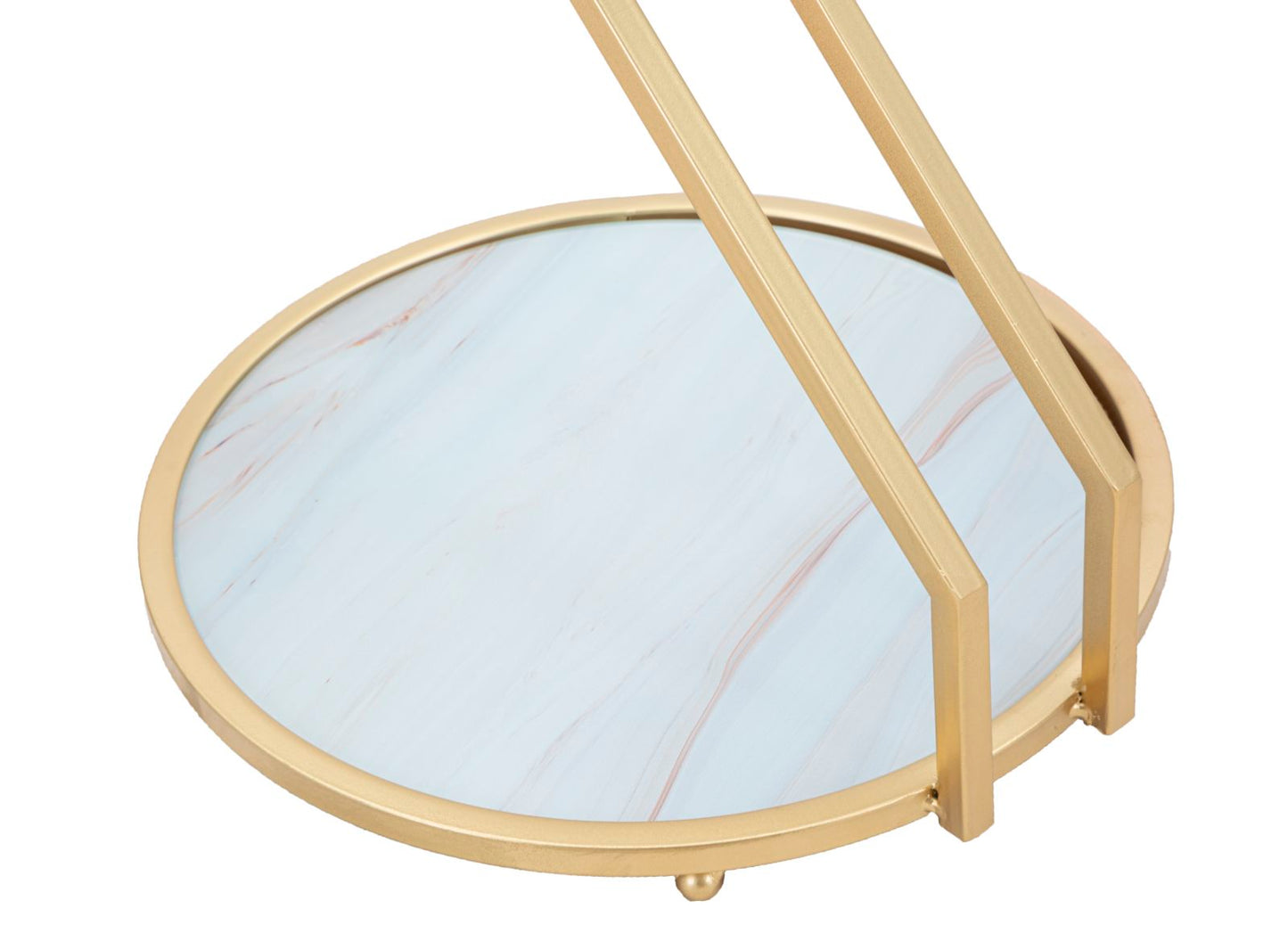 Stol glam z cm ø 35x55