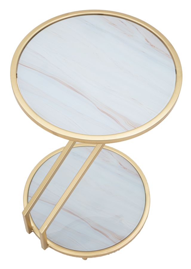 Stol glam z cm ø 35x55